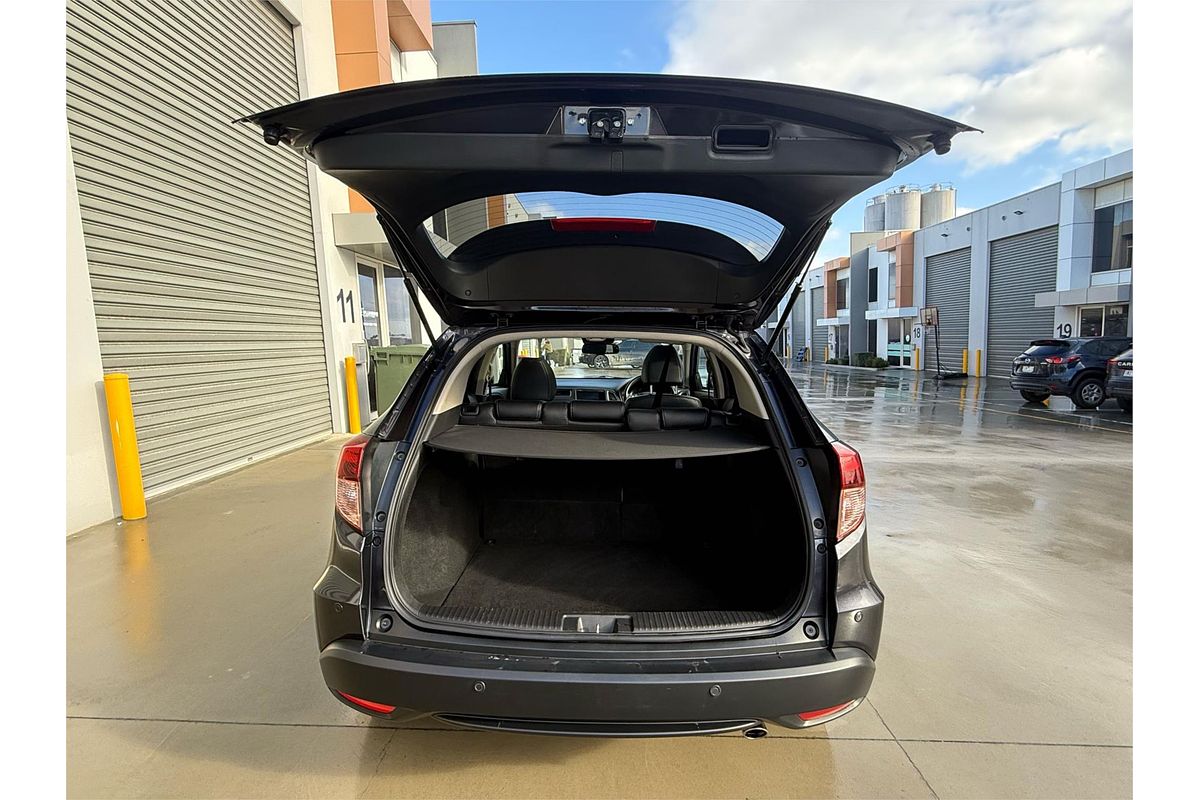2015 Honda HR-V VTi-L