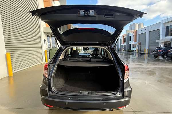 2015 Honda HR-V VTi-L