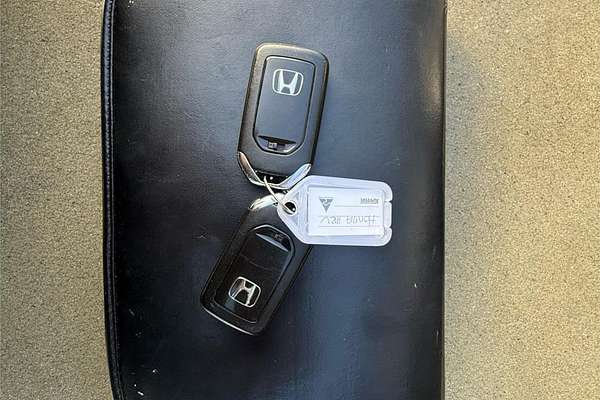 2015 Honda HR-V VTi-L