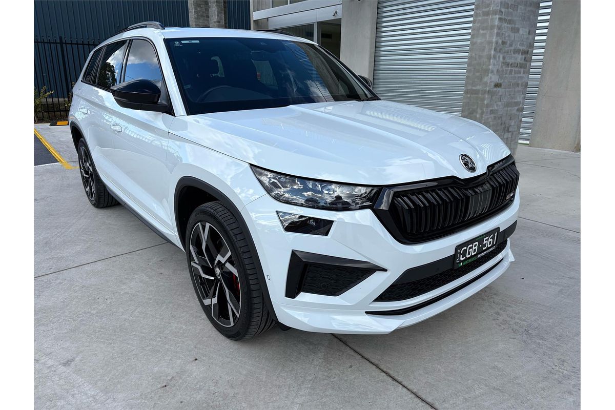 2023 SKODA Kodiaq RS NS