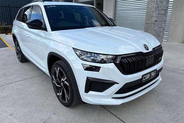 2023 SKODA Kodiaq RS NS