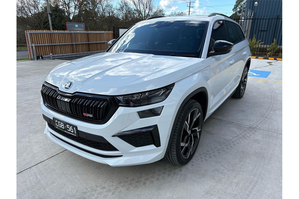 2023 SKODA Kodiaq RS NS