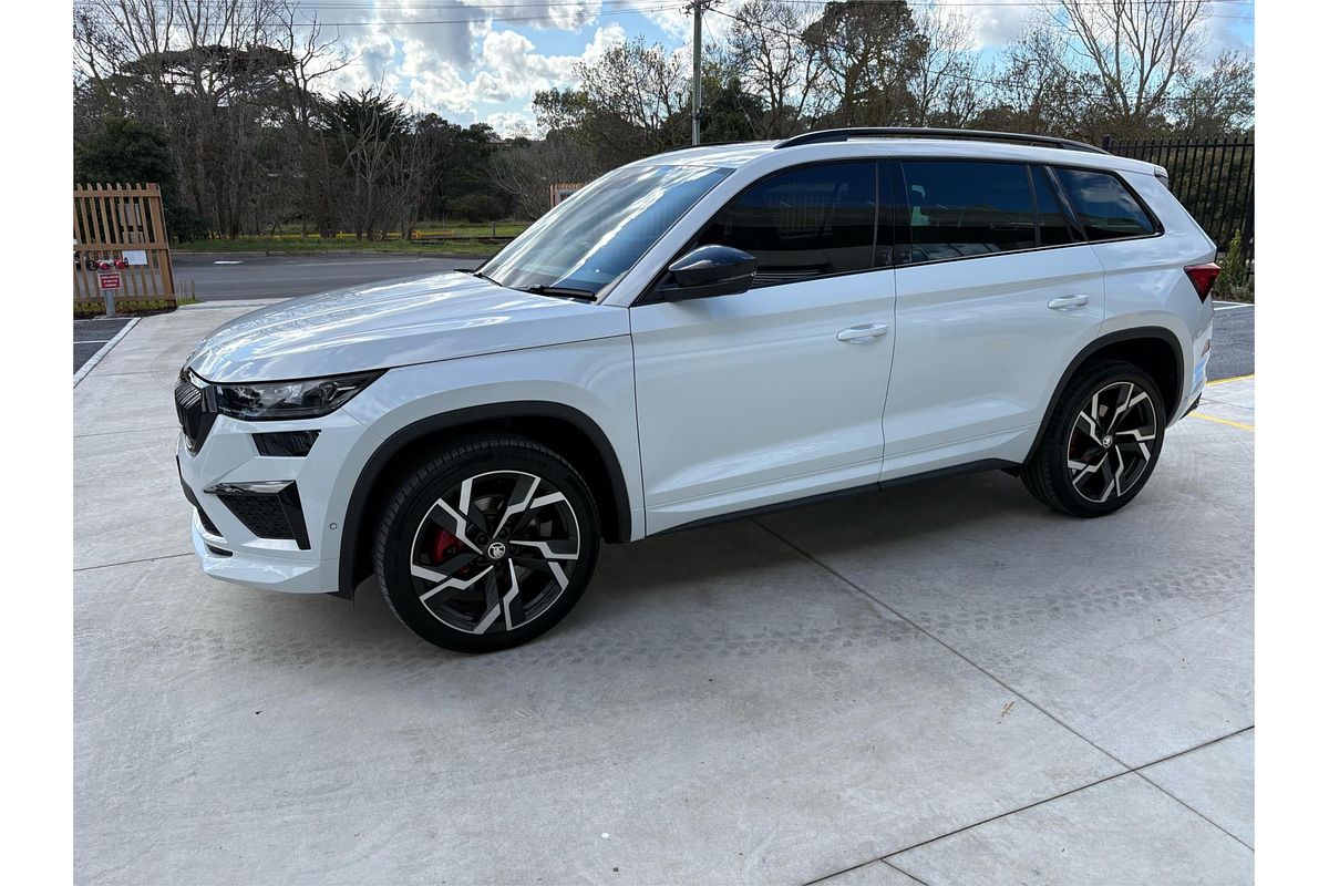 2023 SKODA Kodiaq RS NS