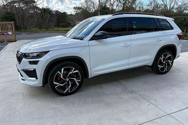 2023 SKODA Kodiaq RS NS