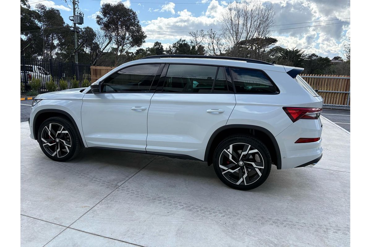 2023 SKODA Kodiaq RS NS