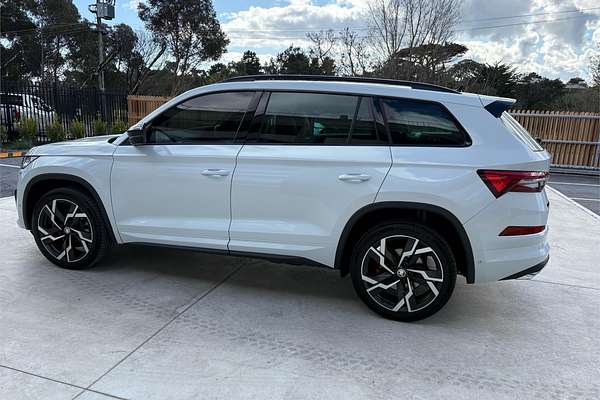 2023 SKODA Kodiaq RS NS