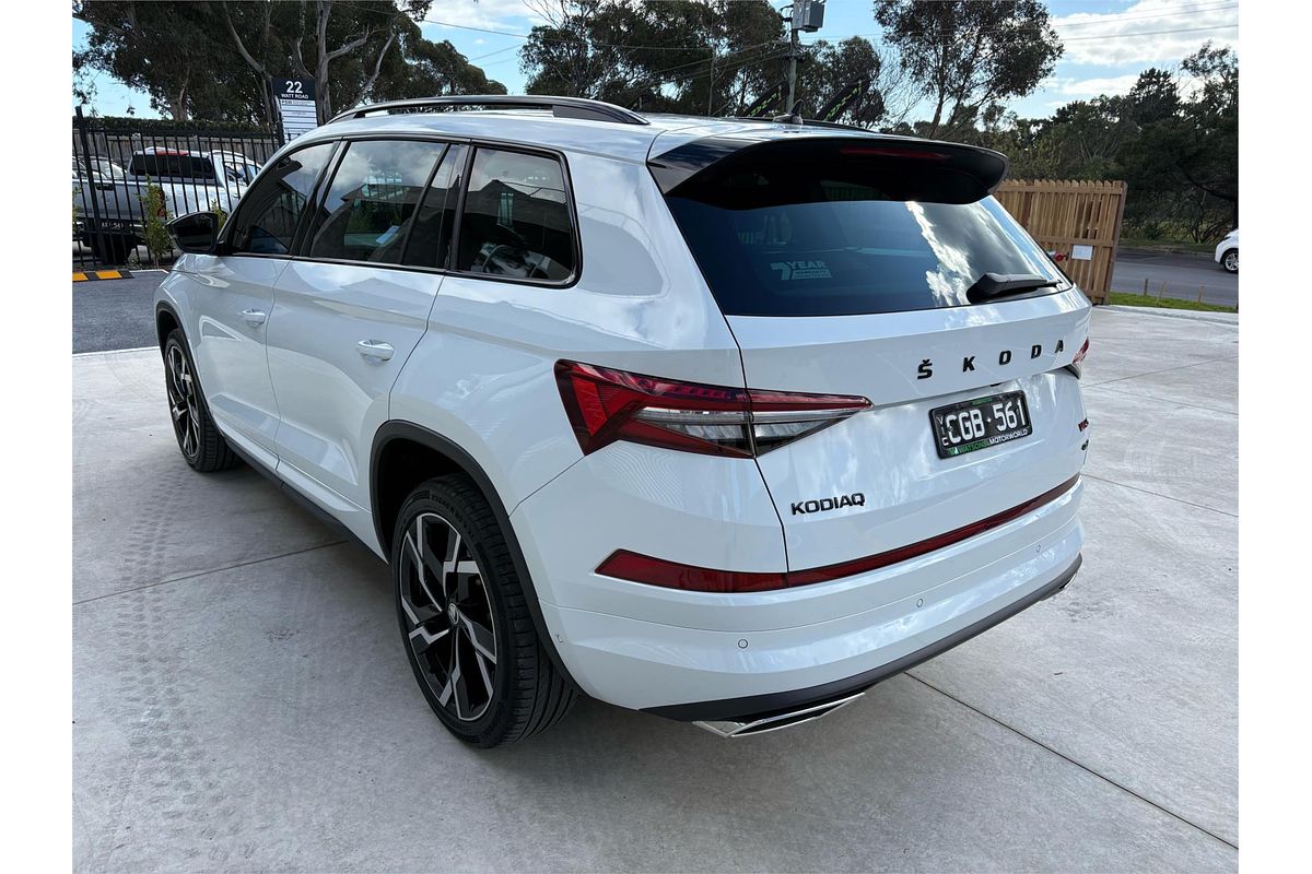 2023 SKODA Kodiaq RS NS
