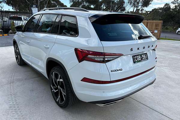 2023 SKODA Kodiaq RS NS