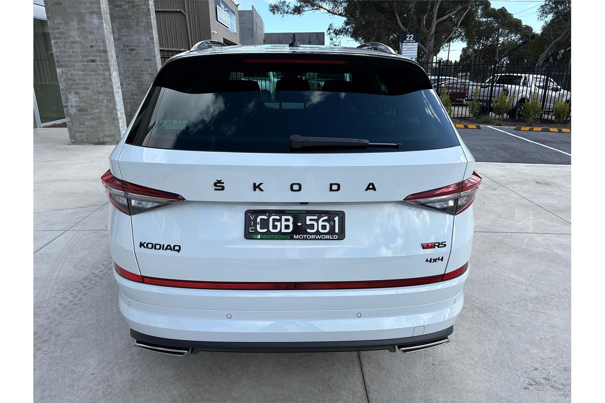2023 SKODA Kodiaq RS NS