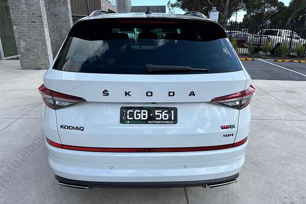 2023 SKODA Kodiaq RS NS