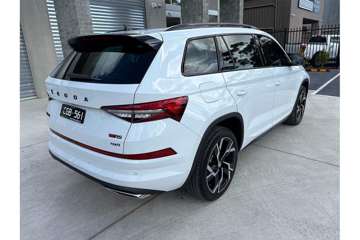 2023 SKODA Kodiaq RS NS