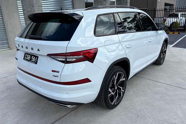 2023 SKODA Kodiaq RS NS