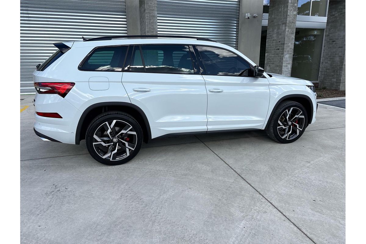 2023 SKODA Kodiaq RS NS