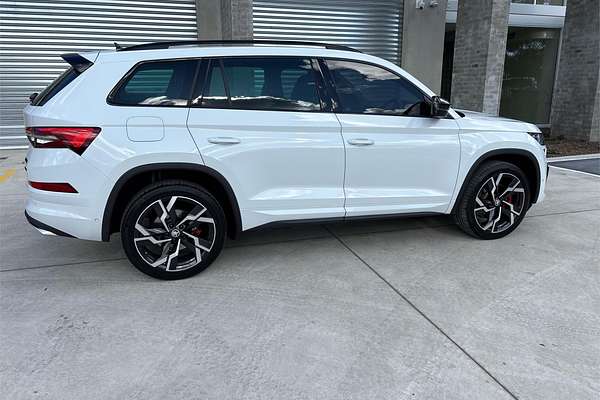 2023 SKODA Kodiaq RS NS
