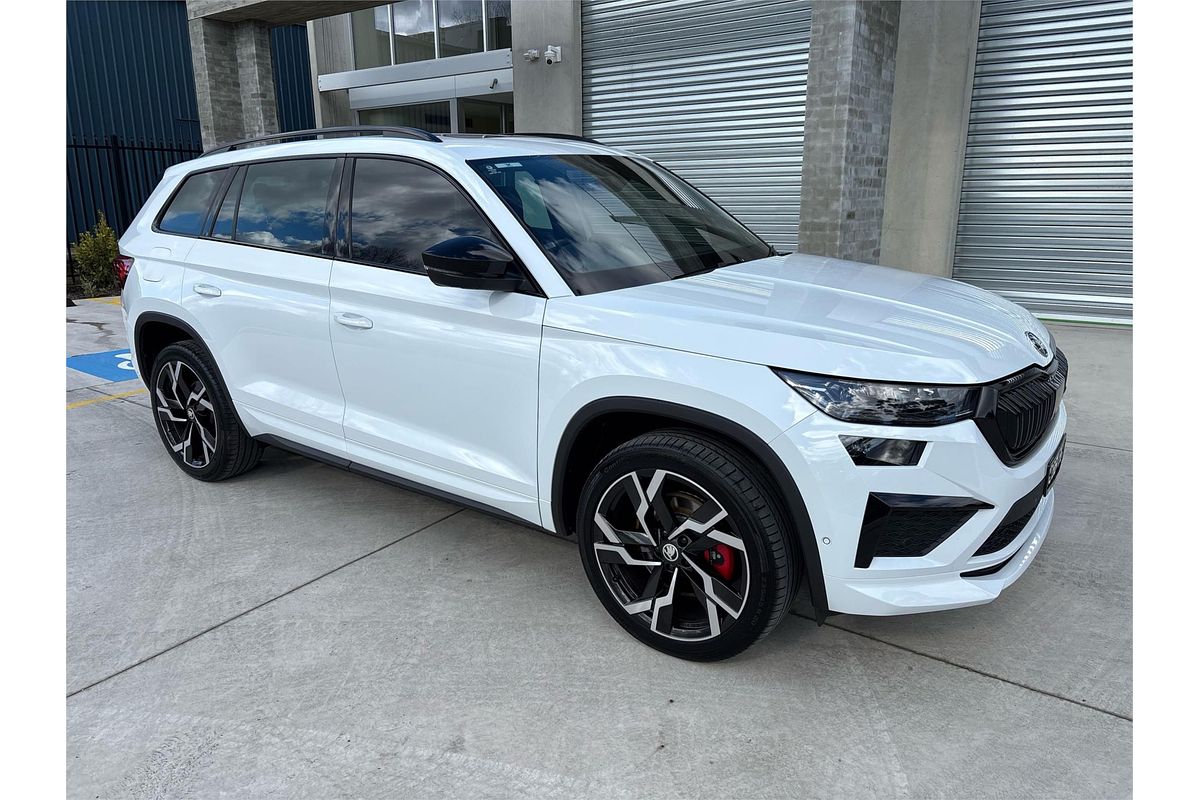 2023 SKODA Kodiaq RS NS