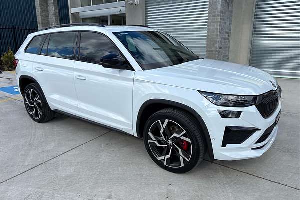 2023 SKODA Kodiaq RS NS