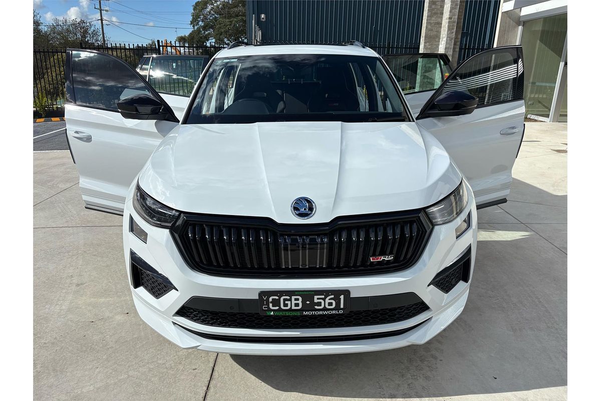 2023 SKODA Kodiaq RS NS