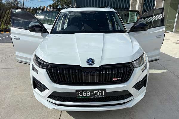 2023 SKODA Kodiaq RS NS