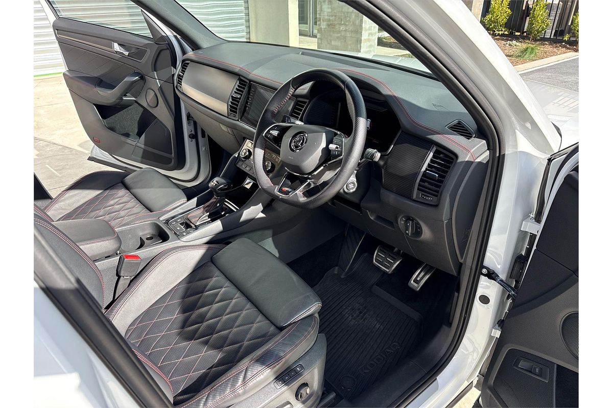 2023 SKODA Kodiaq RS NS