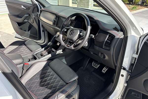 2023 SKODA Kodiaq RS NS