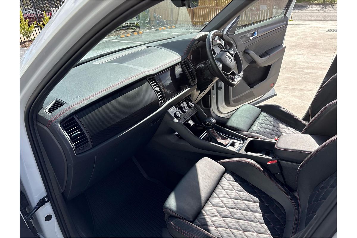 2023 SKODA Kodiaq RS NS