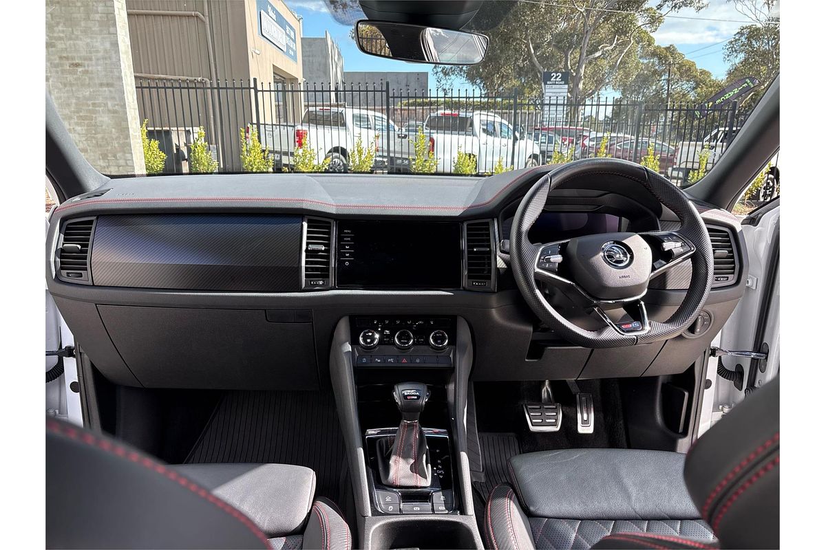 2023 SKODA Kodiaq RS NS