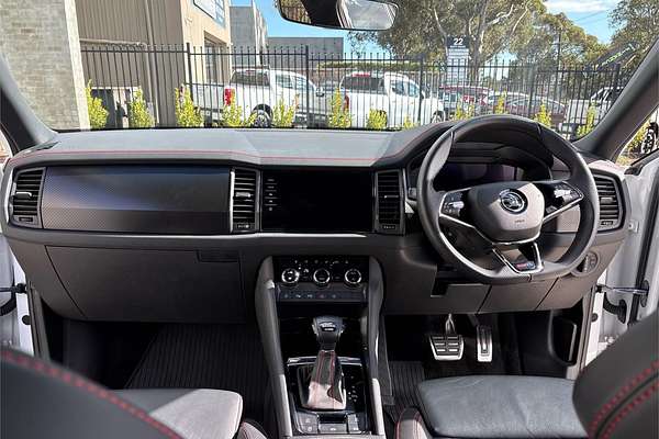 2023 SKODA Kodiaq RS NS