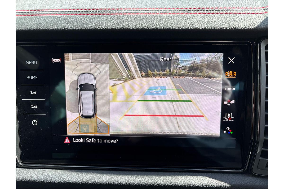 2023 SKODA Kodiaq RS NS