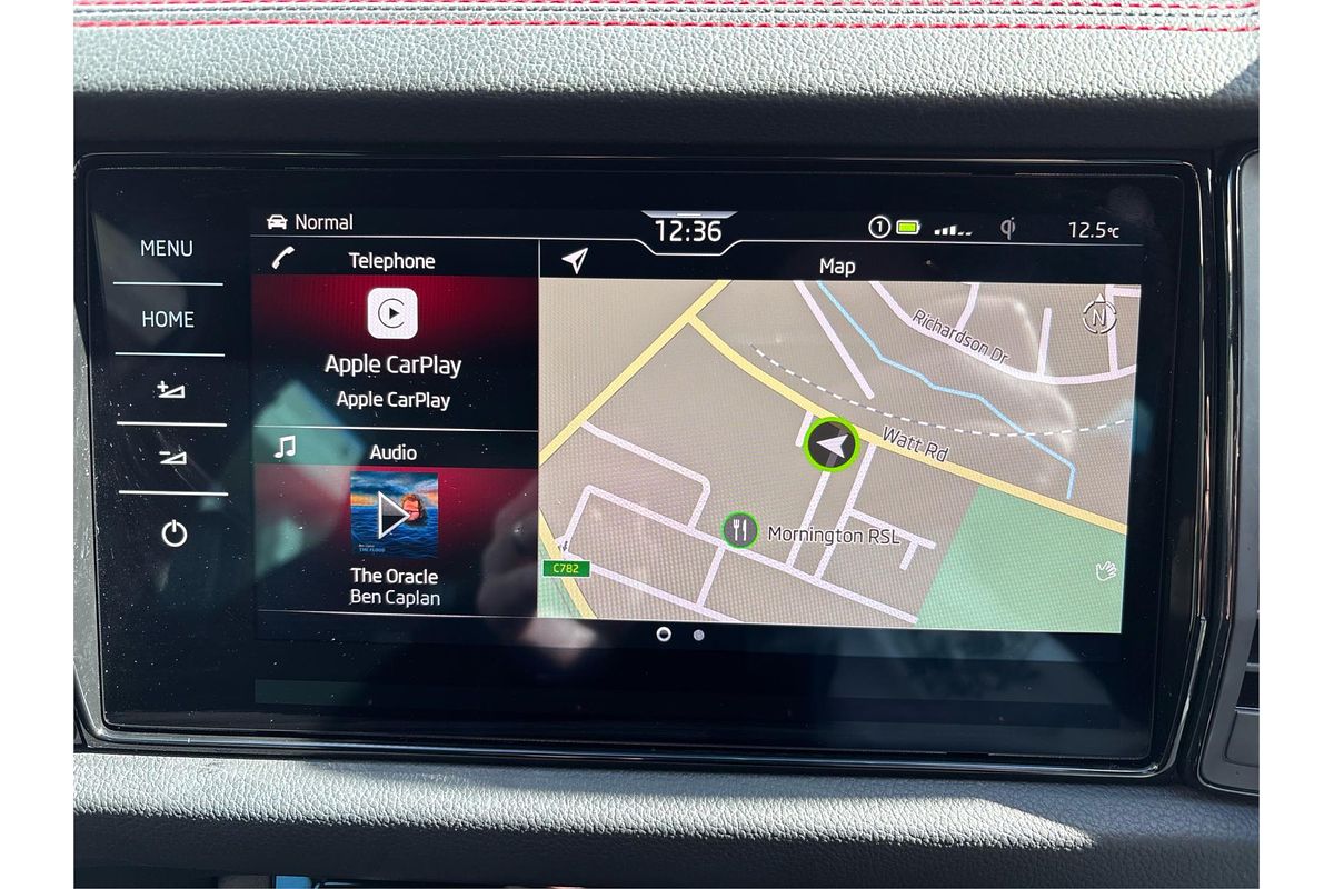 2023 SKODA Kodiaq RS NS