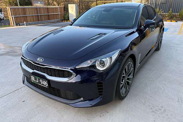 2018 Kia Stinger Rafa Signature Edition CK