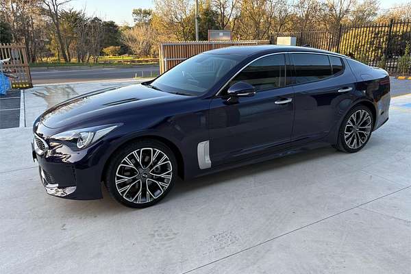 2018 Kia Stinger Rafa Signature Edition CK