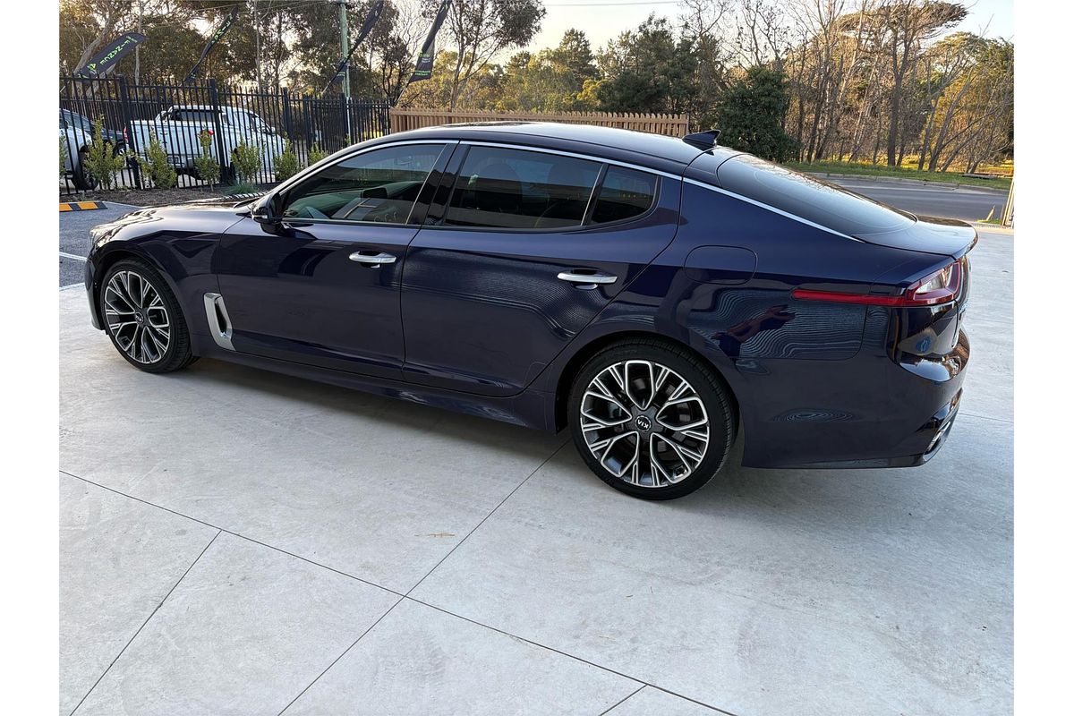 2018 Kia Stinger Rafa Signature Edition CK