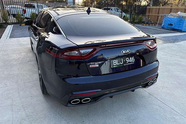 2018 Kia Stinger Rafa Signature Edition CK