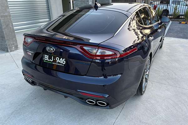 2018 Kia Stinger Rafa Signature Edition CK