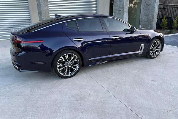 2018 Kia Stinger Rafa Signature Edition CK