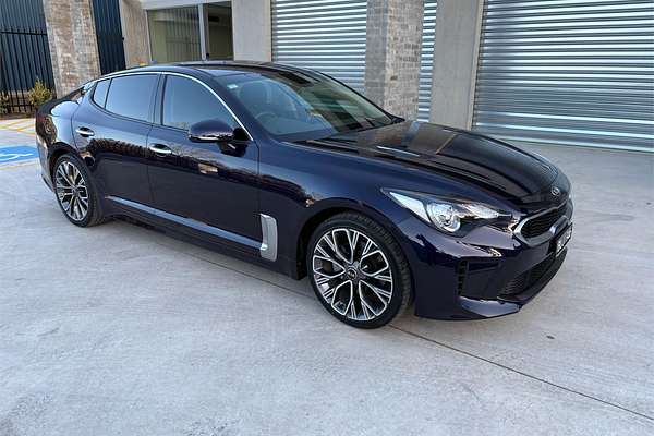 2018 Kia Stinger Rafa Signature Edition CK
