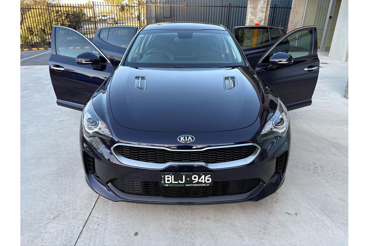 2018 Kia Stinger Rafa Signature Edition CK