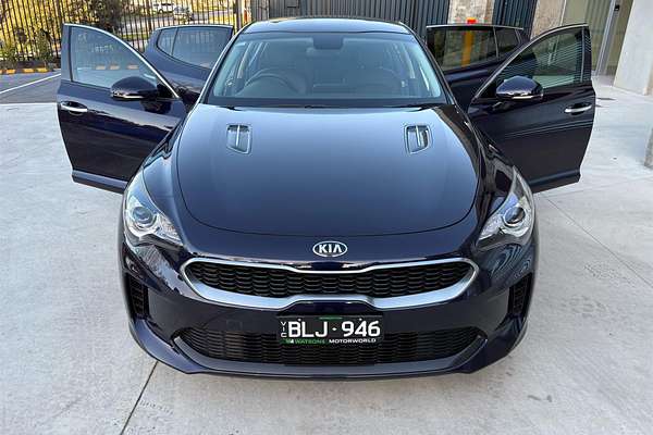 2018 Kia Stinger Rafa Signature Edition CK