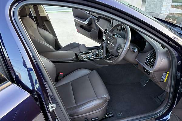 2018 Kia Stinger Rafa Signature Edition CK