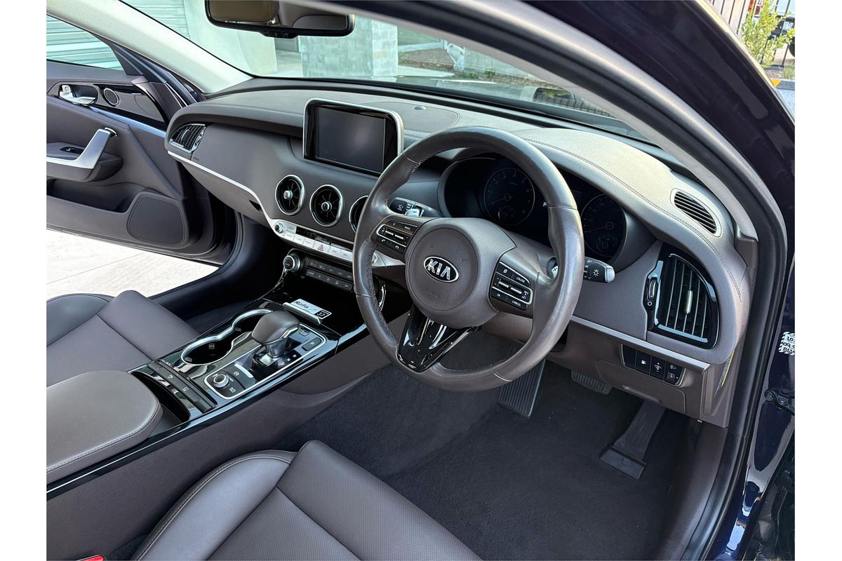 2018 Kia Stinger Rafa Signature Edition CK