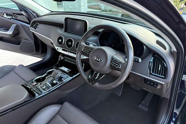 2018 Kia Stinger Rafa Signature Edition CK