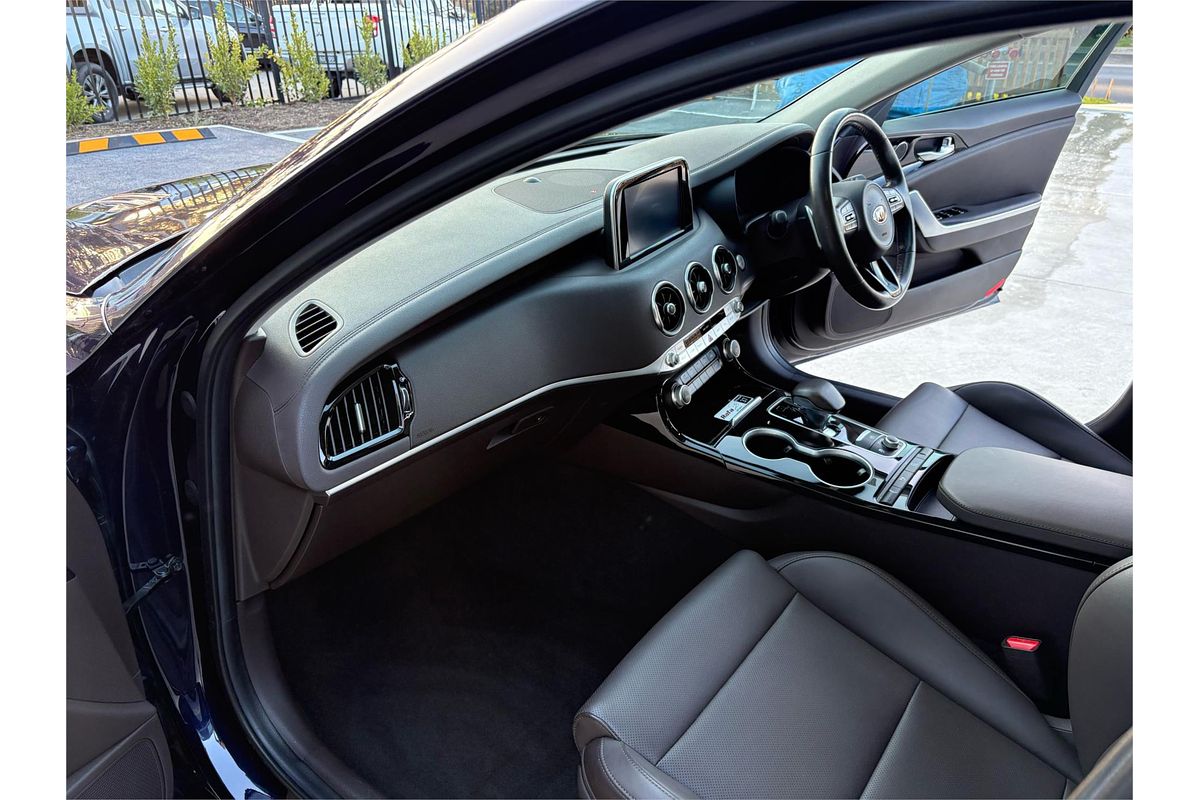 2018 Kia Stinger Rafa Signature Edition CK