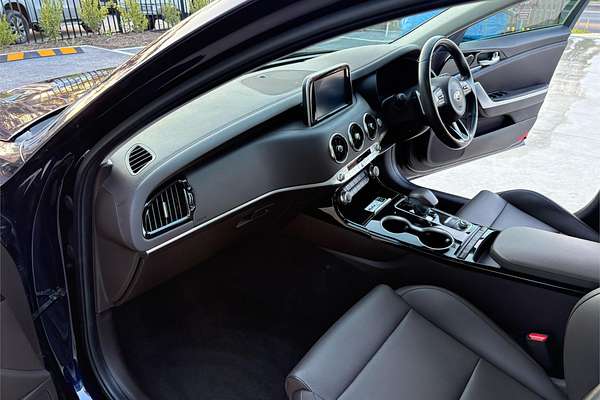 2018 Kia Stinger Rafa Signature Edition CK