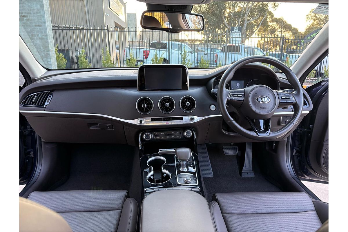 2018 Kia Stinger Rafa Signature Edition CK