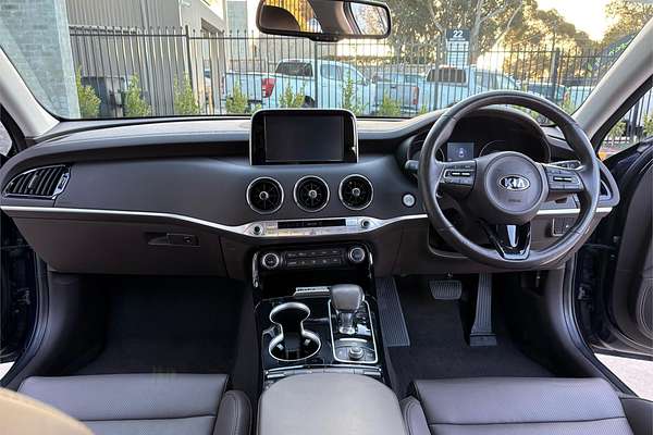 2018 Kia Stinger Rafa Signature Edition CK