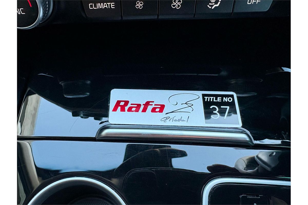 2018 Kia Stinger Rafa Signature Edition CK