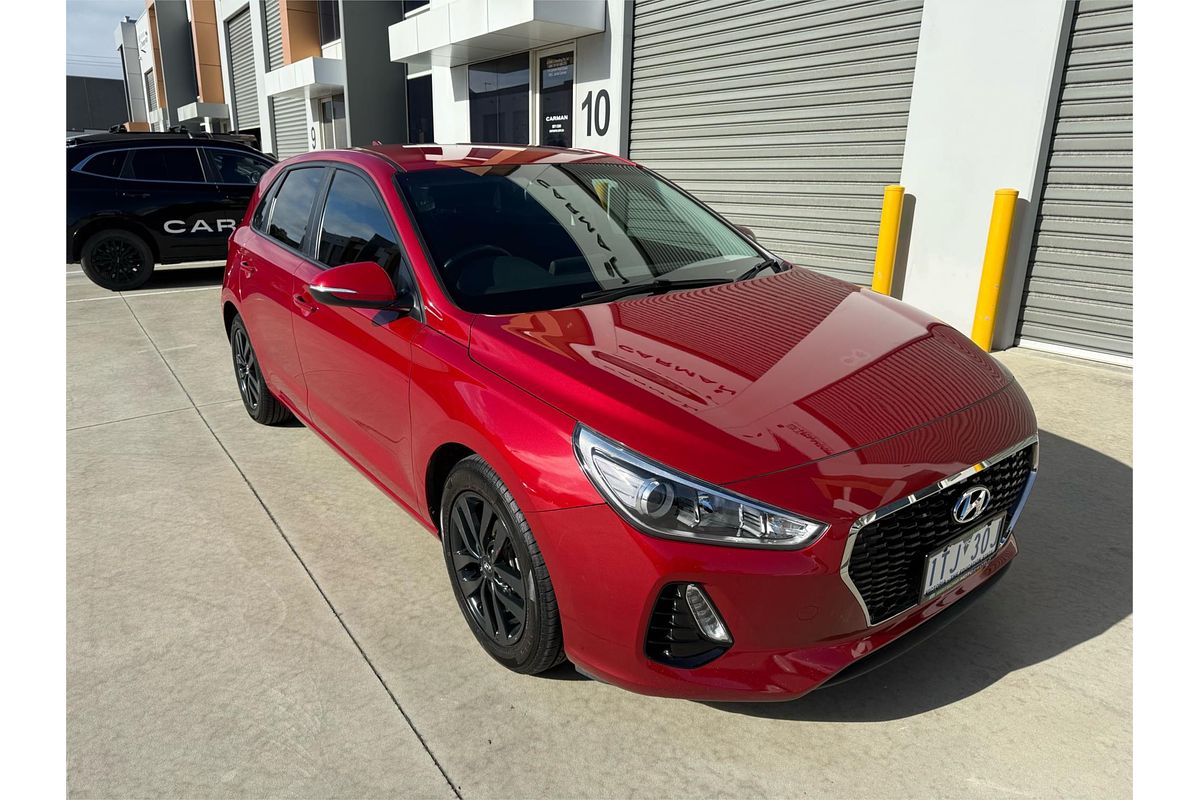 2019 Hyundai i30 Active PD2