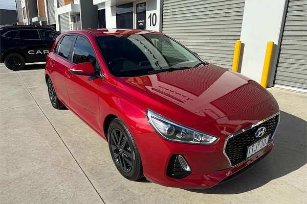 2019 Hyundai i30 Active PD2