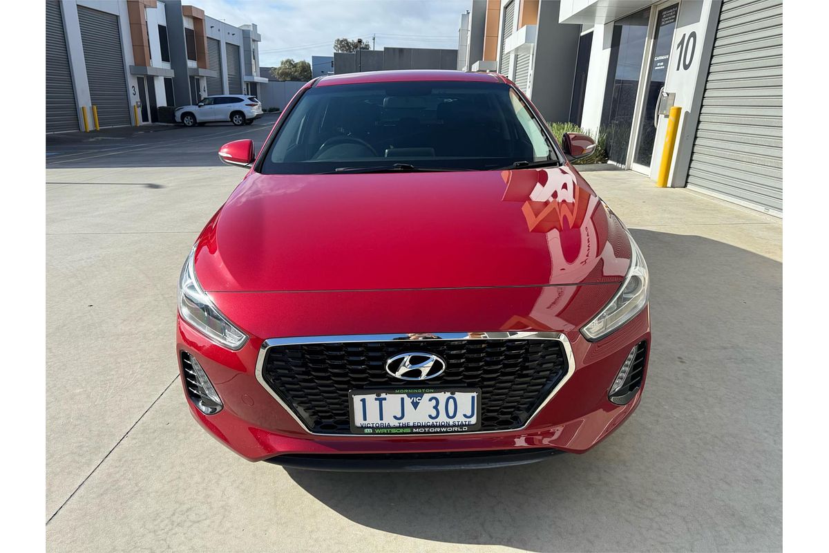 2019 Hyundai i30 Active PD2
