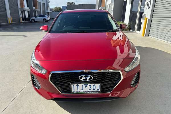 2019 Hyundai i30 Active PD2